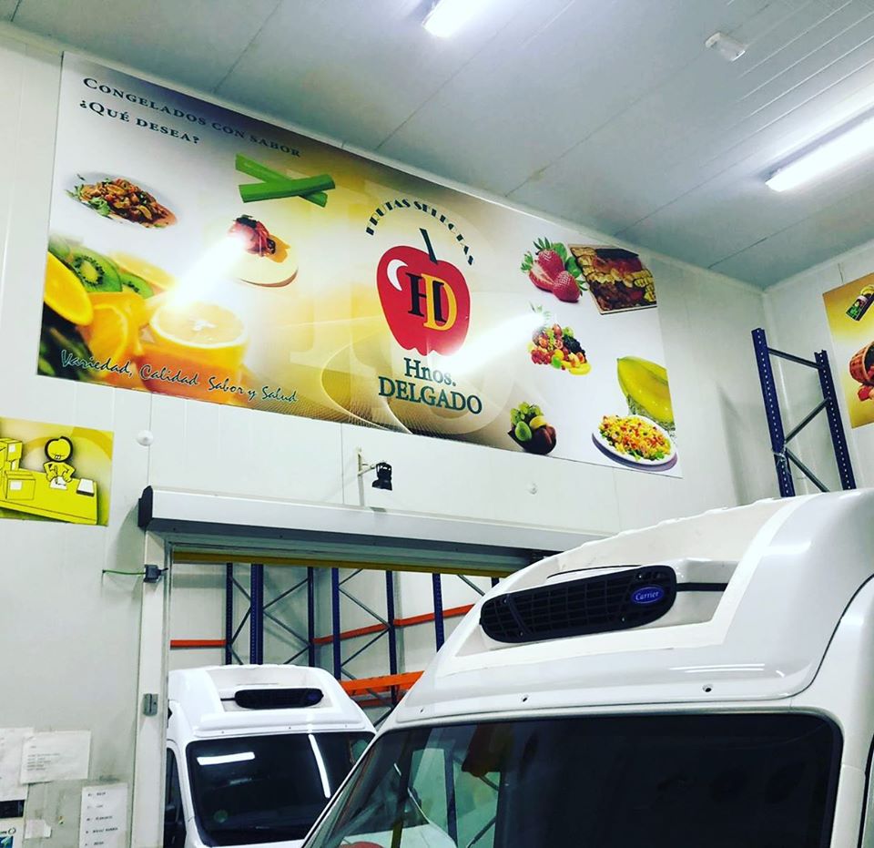 REPARTO DE FRUTAS Y VERDURAS HERMANOS DELGADO, S.L. | Tienda online REPARTO DE FRUTAS Y VERDURAS DELGADO, S.L. | Conócenos