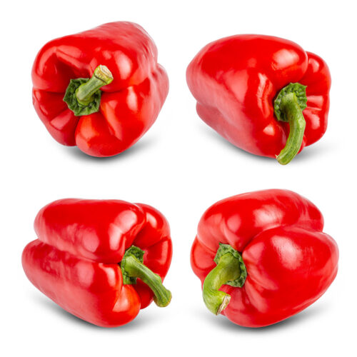 REPARTO DE FRUTAS Y VERDURAS HERMANOS DELGADO, S.L. | Pimientos rojos