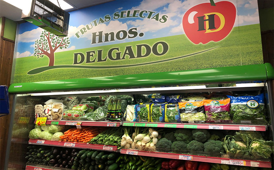 REPARTO DE FRUTAS Y VERDURAS DELGADO, S.L. | Fruta y verdura en Madrid