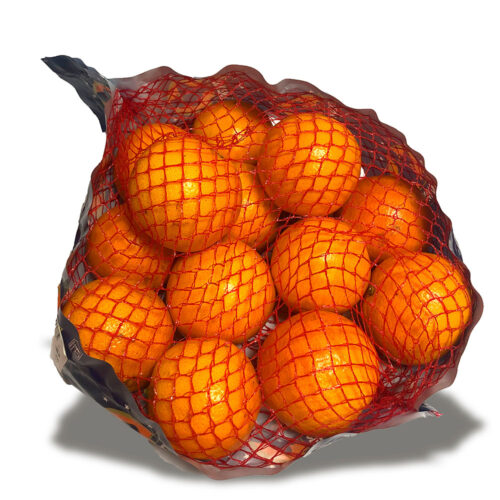 REPARTO DE FRUTAS Y VERDURAS DELGADO, S.L. | Bolsa naranjas de zumo